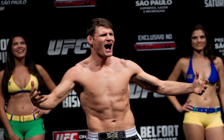 Presne pred štyrmi rokmi dobyl UFC prvý šampión z Británie
